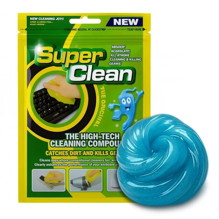 ژل تمیزکننده چندمنظوره Super Clean(ارسال رایگان)