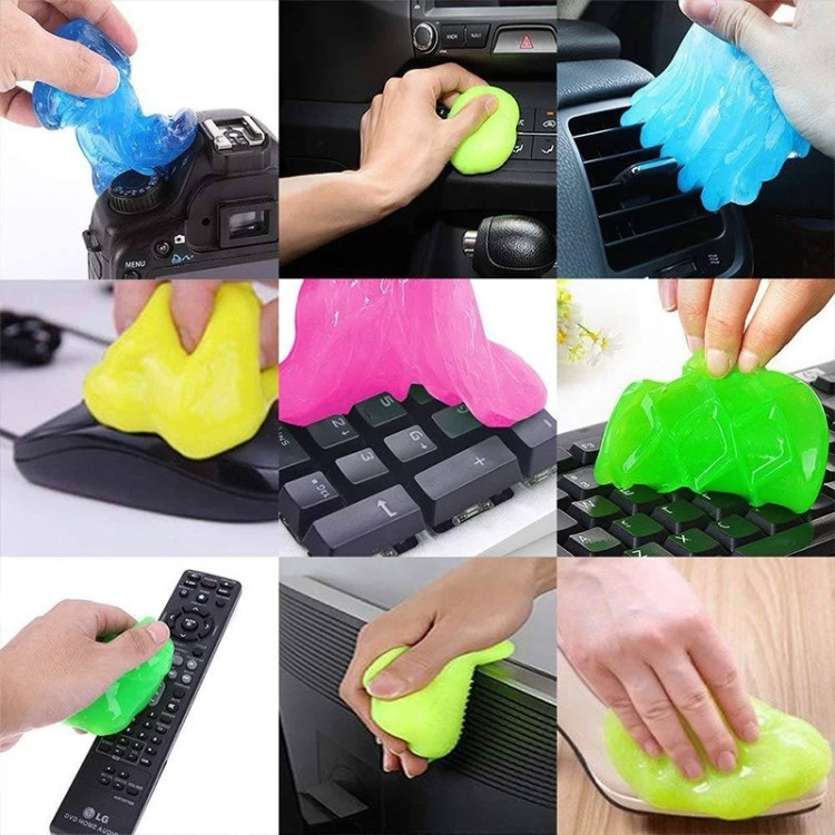 ژل تمیزکننده چندمنظوره Super Clean(ارسال رایگان)