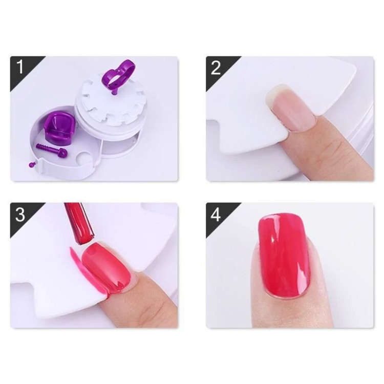 دستگاه طراحی ناخن مدل The Nail Perfect Kit(ارسال رایگان)