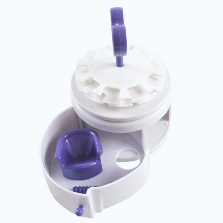 دستگاه طراحی ناخن مدل The Nail Perfect Kit(ارسال رایگان)