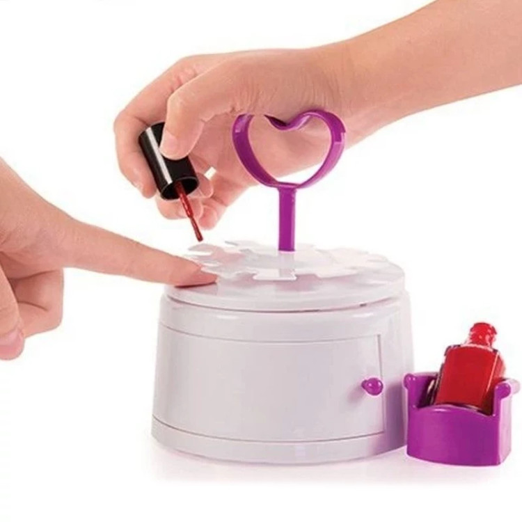 دستگاه طراحی ناخن مدل The Nail Perfect Kit(ارسال رایگان)